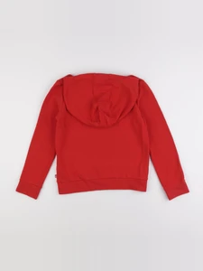 Okaidi - sweat rouge - 10 ans