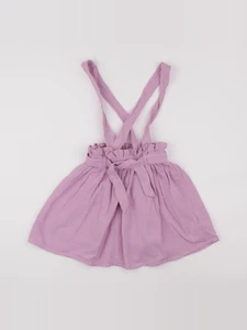 Vertbaudet - jupe violet - 8 ans