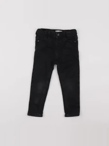 Mango - jean noir - 2/3 ans