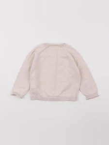 Tape à l'oeil - gilet rose - 18 mois