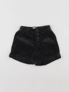 Vertbaudet - short gris - 4 ans