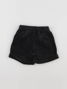 Vertbaudet - short gris - 4 ans