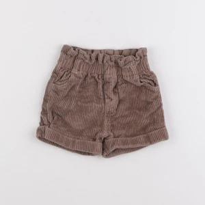 Cyrillus - short marron - 6 mois