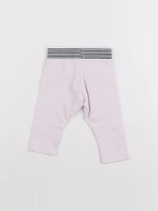 Jacadi - legging rose - 6 mois
