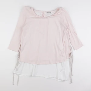 Vertbaudet - pull grossesse rose - 38 à 40