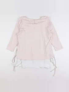 Vertbaudet - pull grossesse rose - 38 à 40