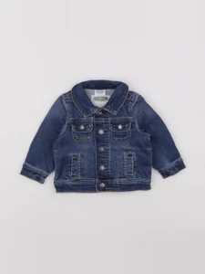 Tape à l'oeil - veste bleu - 6 mois