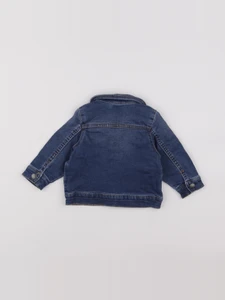 Tape à l'oeil - veste bleu - 6 mois
