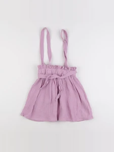 Vertbaudet - jupe violet - 9 ans