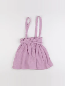 Vertbaudet - jupe violet - 9 ans