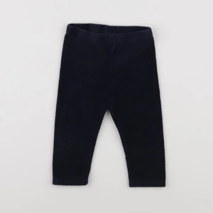 Vertbaudet - pantalon bleu - 18 mois