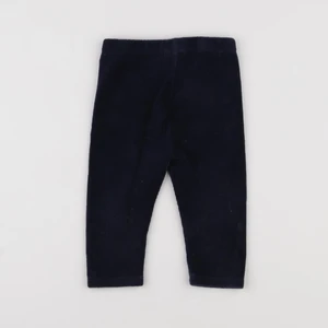 Vertbaudet - pantalon bleu - 18 mois