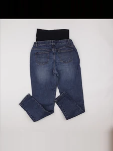 Envie de fraise - jean grossesse bleu - 38