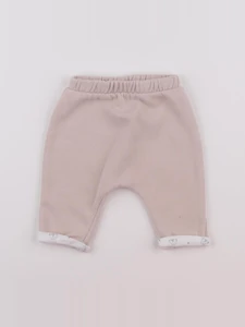 Vertbaudet - jogging rose - 1 mois