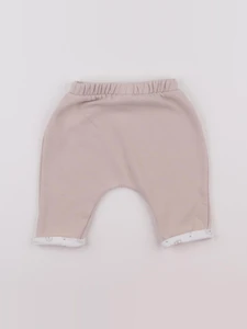 Vertbaudet - jogging rose - 1 mois
