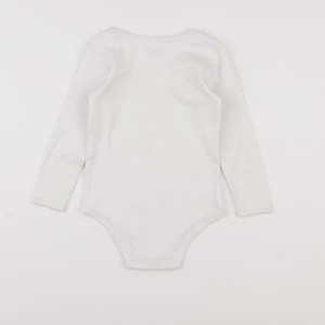 Vertbaudet - body blanc - 36 mois
