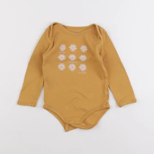 Vertbaudet - body jaune - 24 mois