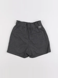 IKKS - short gris - 10 ans