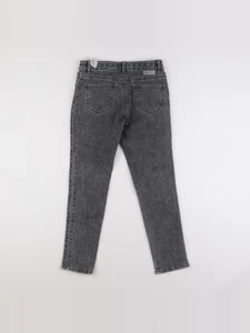 IKKS - jean gris - 12 ans