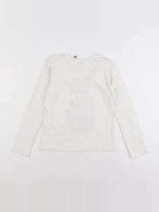 IKKS - tee-shirt beige - 8 ans