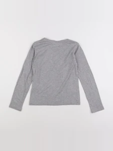 IKKS - tee-shirt gris - 8 ans