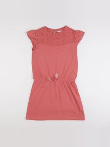 Vertbaudet - robe rose - 12 ans