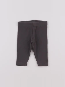 H&M - legging gris - 1 mois