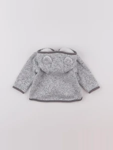 H&M - veste gris - 1 mois