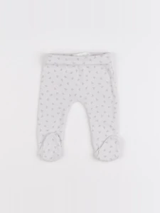 Zara - legging beige - 0/1 mois