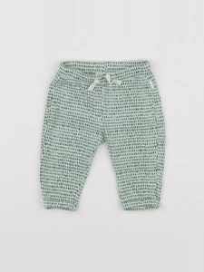 Noppies - pantalon vert - 3 mois
