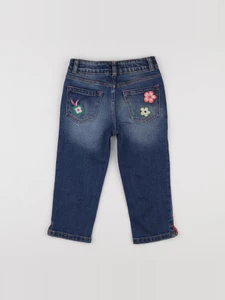 Mini Boden - jean bleu - 6 ans