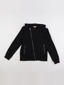 IKKS - sweat noir - 12 ans