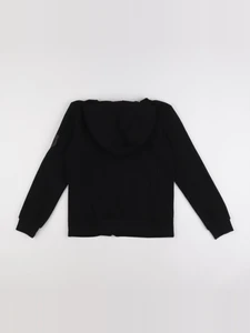 IKKS - sweat noir - 12 ans