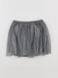 GAP - jupe gris - 8 ans