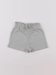 Vertbaudet - short vert - 9 mois