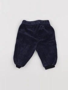 H&M - jogging bleu - 3 mois