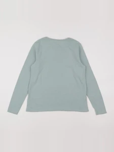 Vertbaudet - tee-shirt vert, or - 12 ans