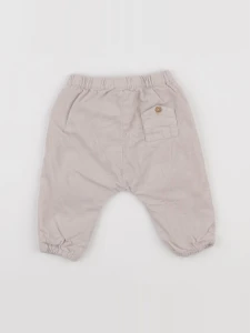 Zara - pantalon beige - 3/6 mois