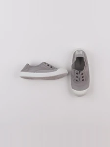 Victoria - tennis élastiqué gris - pointure 27
