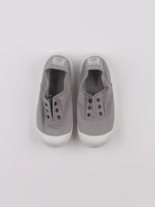 Victoria - tennis élastiqué gris - pointure 27