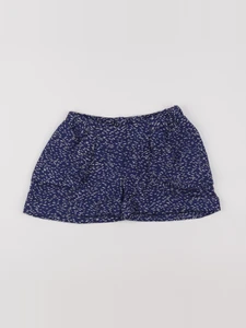 Envie de fraise - short grossesse bleu - 34