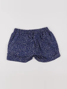 Envie de fraise - short grossesse bleu - 34