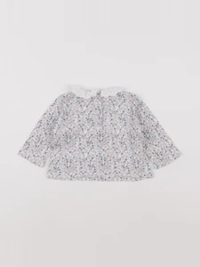 Cyrillus - tee-shirt rose - 9 mois