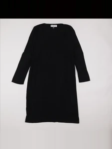 Envie de fraise - robe grossesse noir - 38 à 40