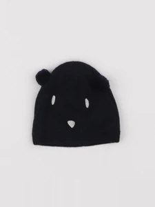 Petit Bateau - bonnet bleu - 6 mois