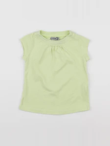 Tape à l'oeil - tee-shirt vert - 2 ans