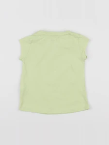 Tape à l'oeil - tee-shirt vert - 2 ans