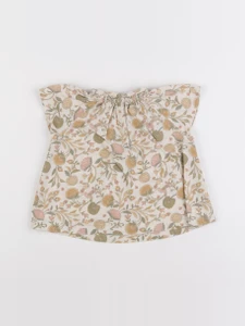 Tape à l'oeil - blouse vert - 12 mois