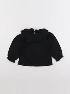Zara - tee-shirt noir - 18/24 mois