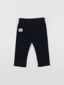 IKKS - pantalon bleu - 6 mois